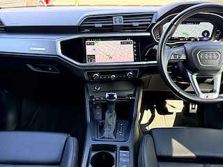 Used Audi Q3