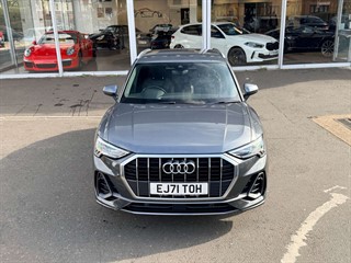 Used Audi Q3