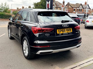 Used Audi Q3