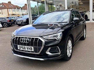 Used Audi Q3