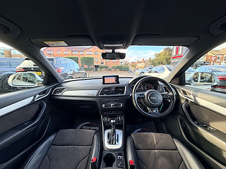 Used Audi Q3