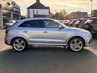Used Audi Q3