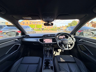 Used Audi Q3