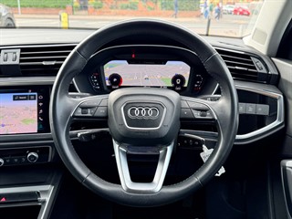 Used Audi Q3