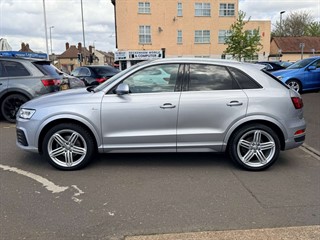 Used Audi Q3