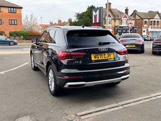 Used Audi Q3