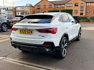 Used Audi Q3