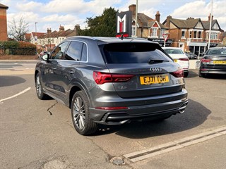 Used Audi Q3