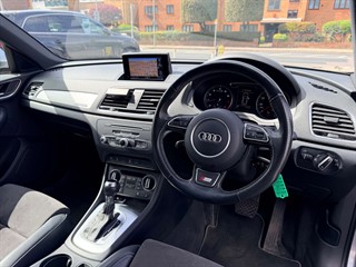 Used Audi Q3