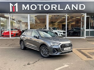 Used Audi Q3