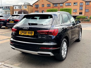 Used Audi Q3