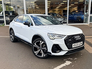Used Audi Q3