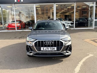 Used Audi Q3