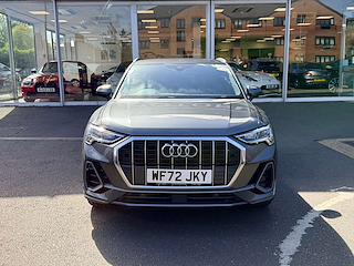 Used Audi Q3