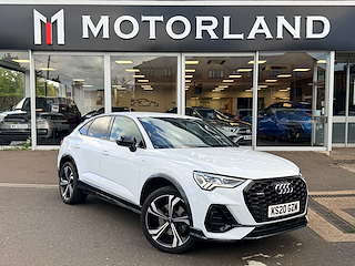 Used Audi Q3