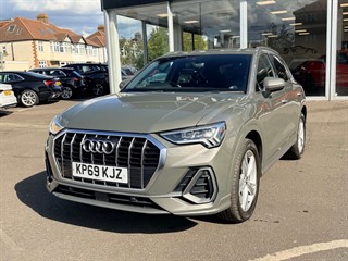 Used Audi Q3