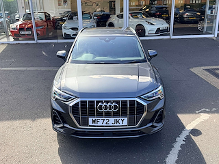 Used Audi Q3
