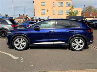 Used Audi Q4 E-Tron