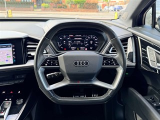 Used Audi Q4 E-Tron