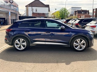 Used Audi Q4 E-Tron