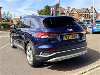 Used Audi Q4 E-Tron