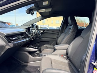 Used Audi Q4 E-Tron