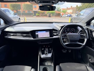 Used Audi Q4 E-Tron