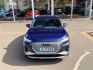 Used Audi Q4 E-Tron