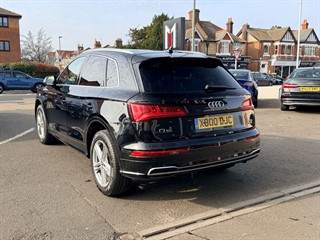 Used Audi Q5