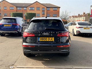 Used Audi Q5