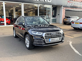 Used Audi Q5