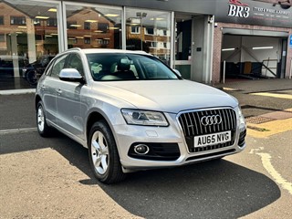 Used Audi Q5