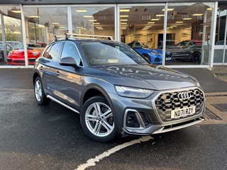 Used Audi Q5