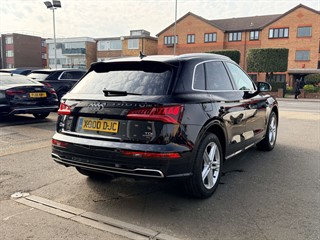 Used Audi Q5