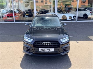 Used Audi Q5