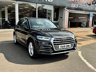 Used Audi Q5