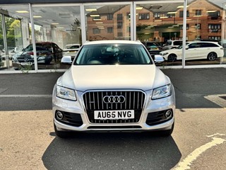 Used Audi Q5