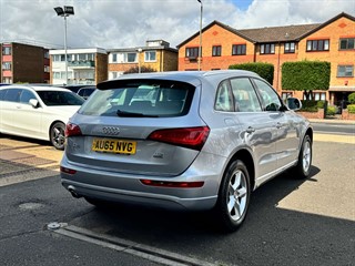 Used Audi Q5