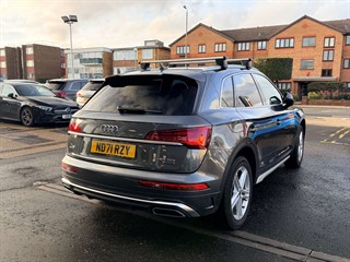 Used Audi Q5