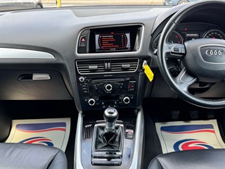 Used Audi Q5