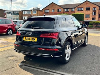 Used Audi Q5