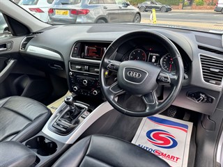 Used Audi Q5