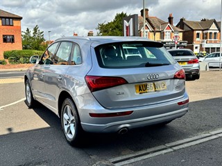 Used Audi Q5