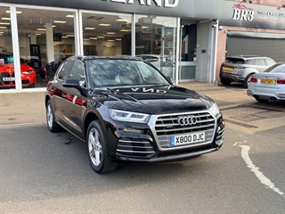 Used Audi Q5