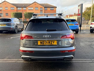 Used Audi Q5