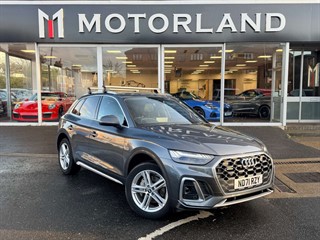 Used Audi Q5
