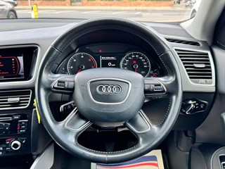 Used Audi Q5