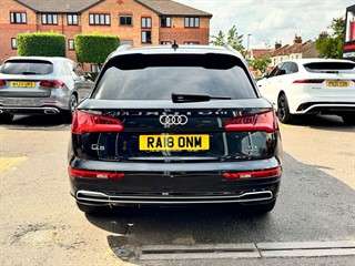Used Audi Q5