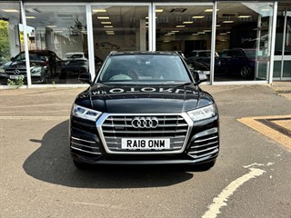 Used Audi Q5