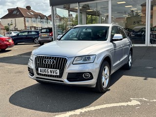 Used Audi Q5